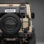Bodykit Urnieta Suzuki Jimny